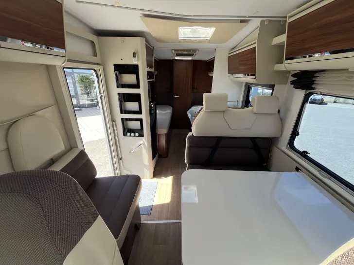 Fahrzeugbild Adria Matrix Axess M 670 SLT SAT/TV, Klima, Radträger,.... #11