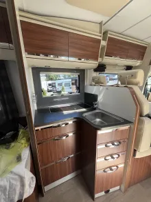 Fahrzeugbild Adria Matrix Axess M 670 SLT SAT/TV, Klima, Radträger,.... #13