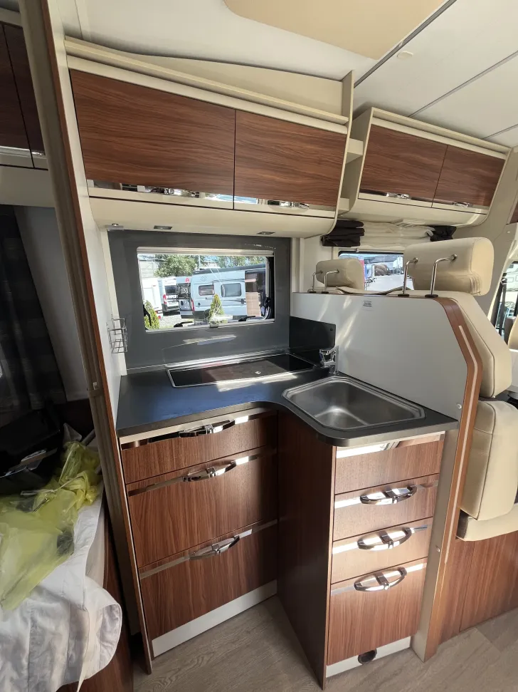 Fahrzeugbild Adria Matrix Axess M 670 SLT SAT/TV, Klima, Radträger,.... #13