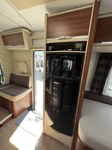 Fahrzeugbild Adria Matrix Axess M 670 SLT SAT/TV, Klima, Radträger,.... #15