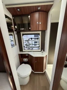 Fahrzeugbild Adria Matrix Axess M 670 SLT SAT/TV, Klima, Radträger,.... #17