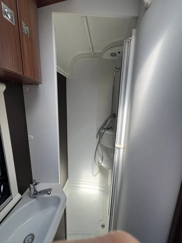 Fahrzeugbild Adria Matrix Axess M 670 SLT SAT/TV, Klima, Radträger,.... #18