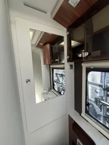 Fahrzeugbild Adria Matrix Axess M 670 SLT SAT/TV, Klima, Radträger,.... #19