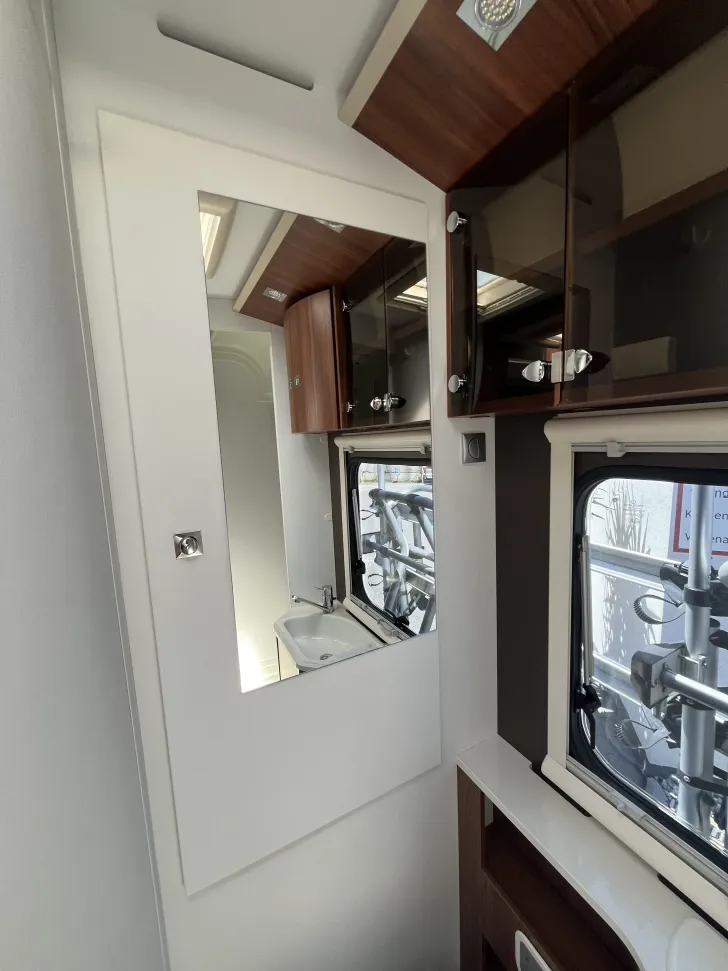 Fahrzeugbild Adria Matrix Axess M 670 SLT SAT/TV, Klima, Radträger,.... #19