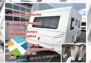 Bild Cazadora 560 HTD 2,5