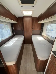 Fahrzeugbild Adria Matrix Axess M 670 SLT SAT/TV, Klima, Radträger,.... #21