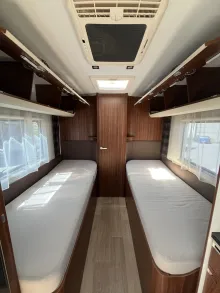 Fahrzeugbild Adria Matrix Axess M 670 SLT SAT/TV, Klima, Radträger,.... #22