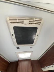 Fahrzeugbild Adria Matrix Axess M 670 SLT SAT/TV, Klima, Radträger,.... #24