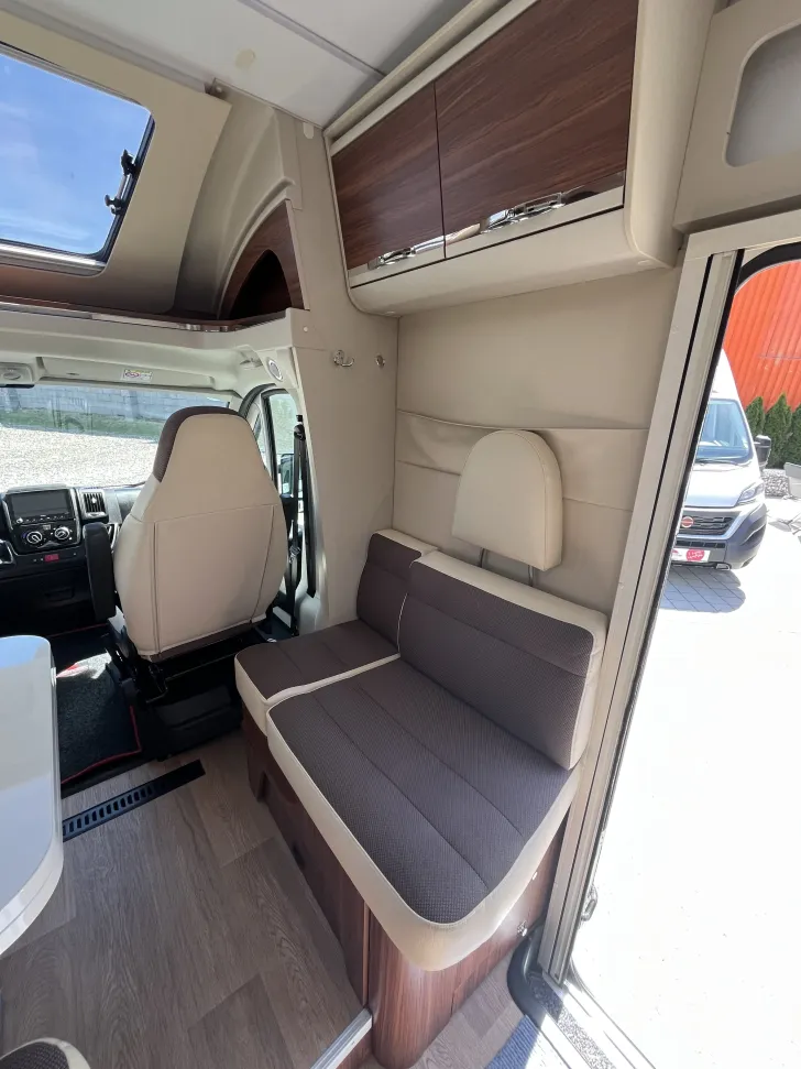 Fahrzeugbild Adria Matrix Axess M 670 SLT SAT/TV, Klima, Radträger,.... #12