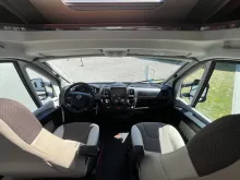 Fahrzeugbild Adria Matrix Axess M 670 SLT SAT/TV, Klima, Radträger,.... #25