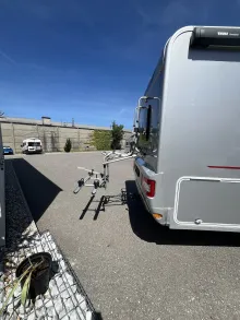 Fahrzeugbild Adria Matrix Axess M 670 SLT SAT/TV, Klima, Radträger,.... #26