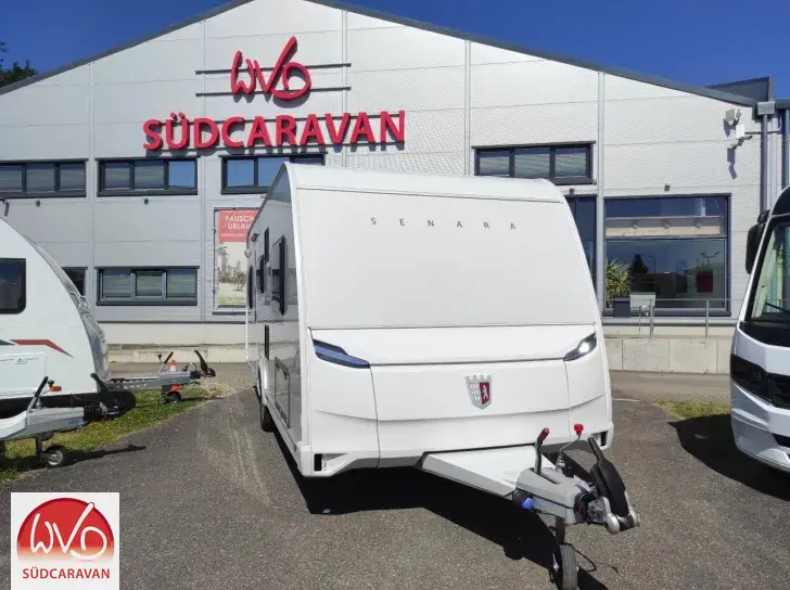 Fahrzeugbild Tabbert Senara 550 E 2,3 #1