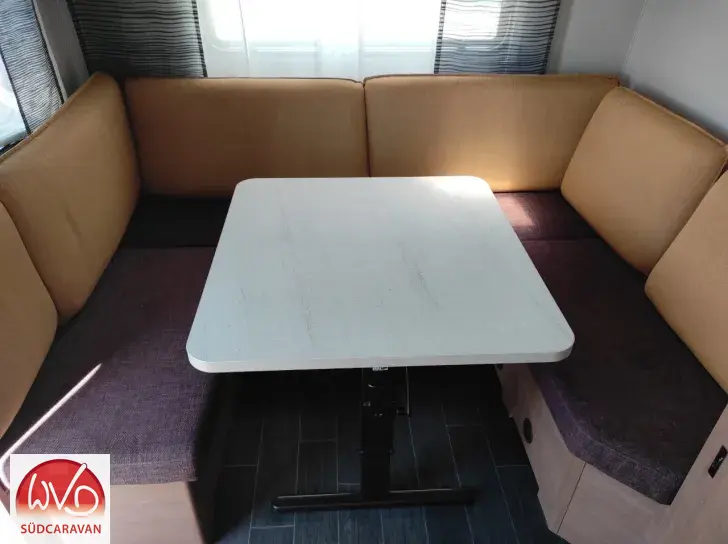 Fahrzeugbild Tabbert Senara 550 E 2,3 #16