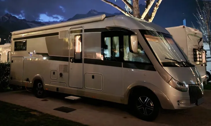 Grundriss Tag Carthago chic c-line I 4.9 LE L Hervorragend gepfleg