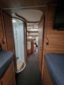 Fahrzeugbild Carthago chic c-line I 4.9 LE L Hervorragend gepfleg #4