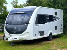 Fahrzeugbild Sprite Cruzer 475 SR SOFORT VERFÜGBAR!|MOVER GESCHENKT! #4