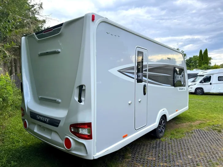 Fahrzeugbild Sprite Cruzer 475 SR SOFORT VERFÜGBAR!|MOVER GESCHENKT! #5