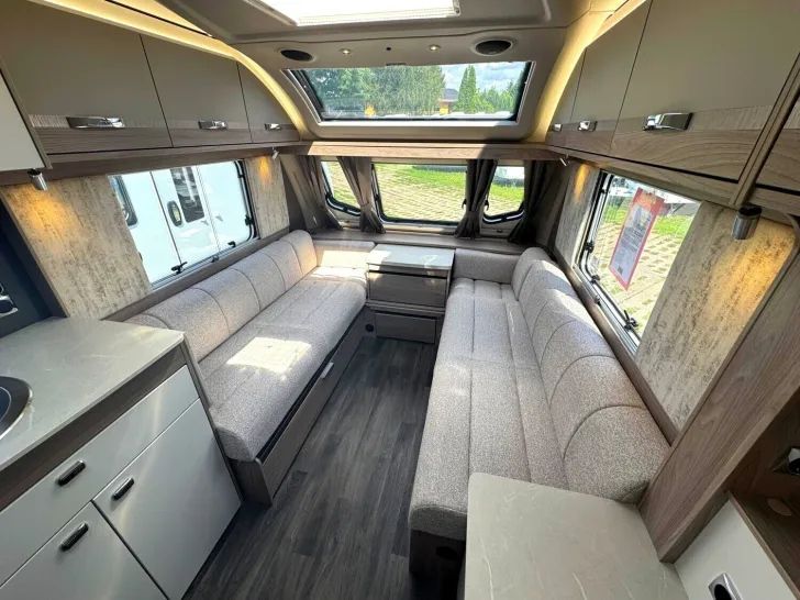 Fahrzeugbild Sprite Cruzer 475 SR SOFORT VERFÜGBAR!|MOVER GESCHENKT! #8