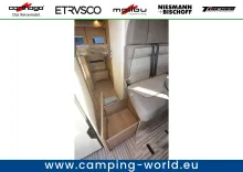 Fahrzeugbild Malibu Van First Class - Two Rooms 640 LE RB charming GT - #6
