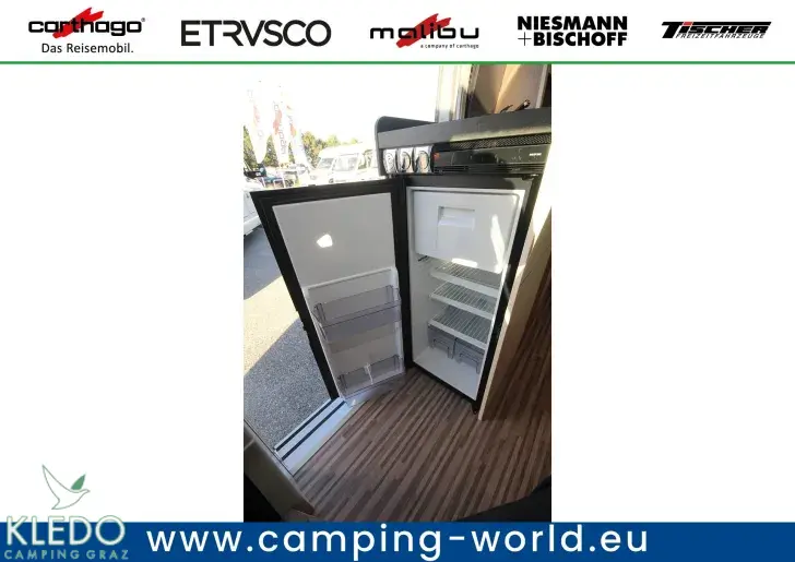 Fahrzeugbild Malibu Van First Class - Two Rooms 640 LE RB charming GT - #9