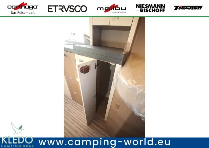 Fahrzeugbild Malibu Van First Class - Two Rooms 640 LE RB charming GT - #18