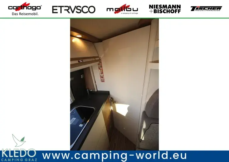 Fahrzeugbild Malibu Van First Class - Two Rooms 640 LE RB charming GT - #20