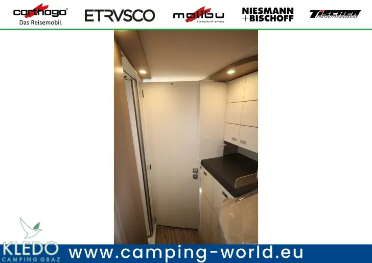 Fahrzeugbild Malibu Van First Class - Two Rooms 640 LE RB charming GT - #21
