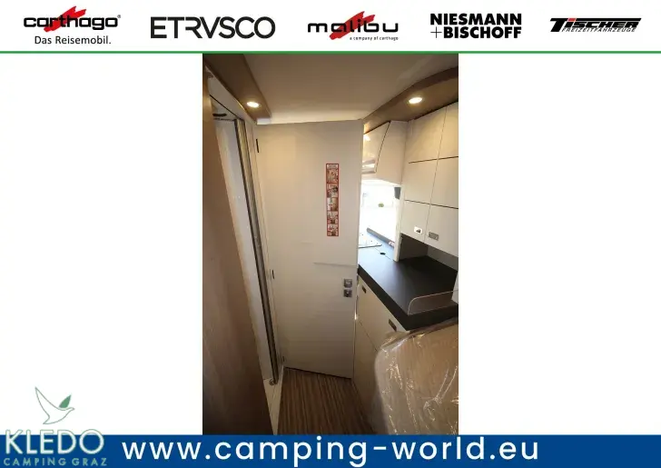 Fahrzeugbild Malibu Van First Class - Two Rooms 640 LE RB charming GT - #22