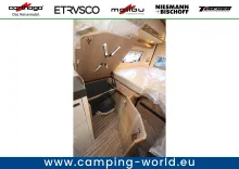 Fahrzeugbild Malibu Van First Class - Two Rooms 640 LE RB charming GT - #27