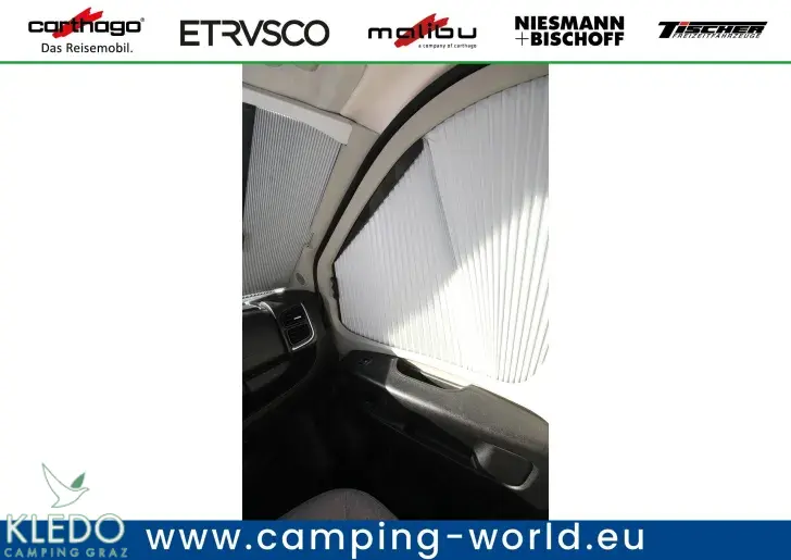 Fahrzeugbild Malibu Van First Class - Two Rooms 640 LE RB charming GT - #54