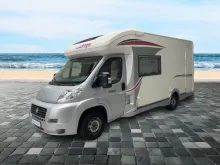 Fahrzeugbild Challenger Premium XL/1.Hand/Hubbett/Klimaanlage/Markise #2
