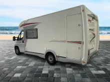 Fahrzeugbild Challenger Premium XL/1.Hand/Hubbett/Klimaanlage/Markise #3