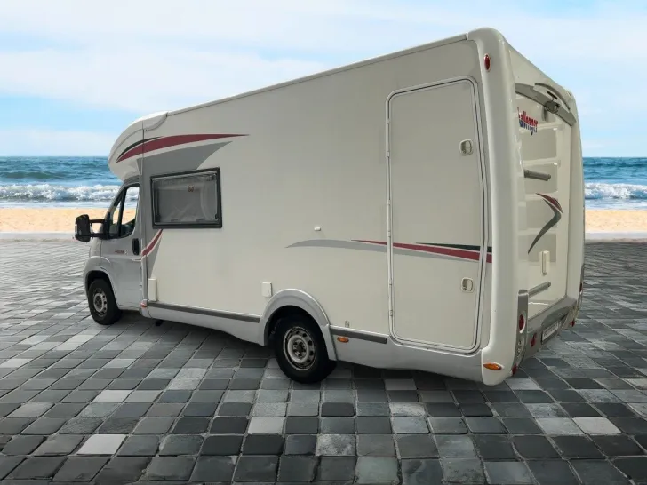 Fahrzeugbild Challenger Premium XL/1.Hand/Hubbett/Klimaanlage/Markise #3