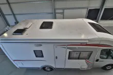 Fahrzeugbild Challenger Premium XL/1.Hand/Hubbett/Klimaanlage/Markise #5