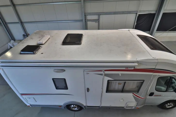 Fahrzeugbild Challenger Premium XL/1.Hand/Hubbett/Klimaanlage/Markise #5