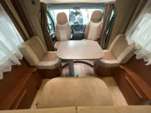 Fahrzeugbild Challenger Premium XL/1.Hand/Hubbett/Klimaanlage/Markise #7