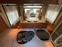 Fahrzeugbild Challenger Premium XL/1.Hand/Hubbett/Klimaanlage/Markise #9