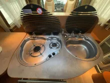 Fahrzeugbild Challenger Premium XL/1.Hand/Hubbett/Klimaanlage/Markise #13