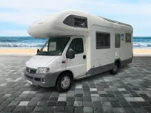 Fahrzeugbild Knaus Sun Traveller 705 LG/Festbett/Garage/Solar/Mark. #2