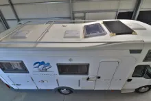Fahrzeugbild Knaus Sun Traveller 705 LG/Festbett/Garage/Solar/Mark. #5