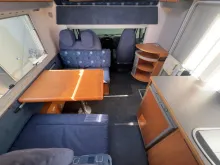 Fahrzeugbild Knaus Sun Traveller 705 LG/Festbett/Garage/Solar/Mark. #8
