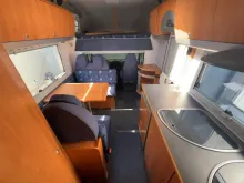 Fahrzeugbild Knaus Sun Traveller 705 LG/Festbett/Garage/Solar/Mark. #9
