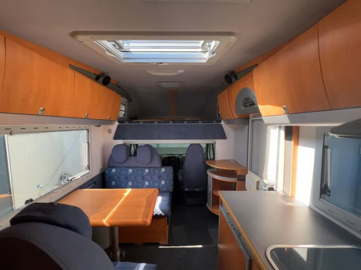 Fahrzeugbild Knaus Sun Traveller 705 LG/Festbett/Garage/Solar/Mark. #10