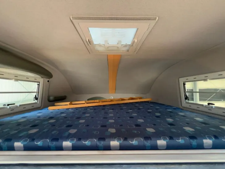 Fahrzeugbild Knaus Sun Traveller 705 LG/Festbett/Garage/Solar/Mark. #13