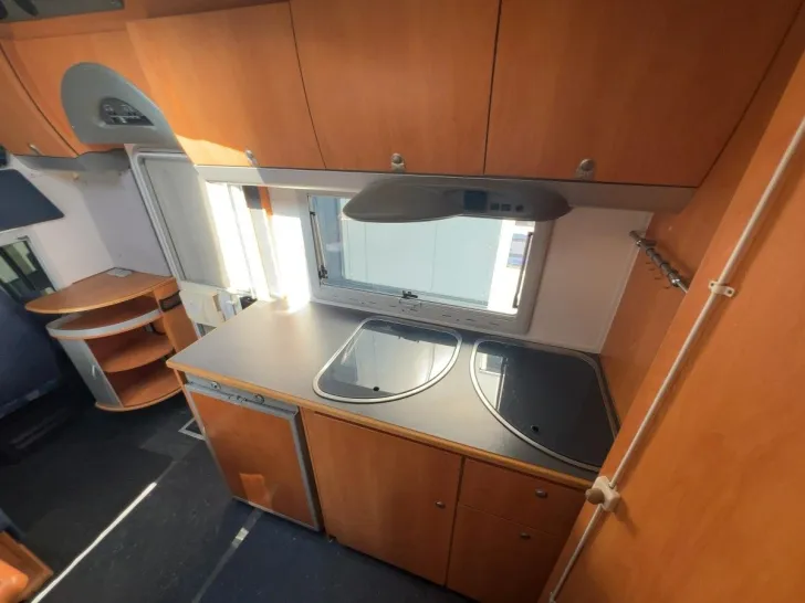 Fahrzeugbild Knaus Sun Traveller 705 LG/Festbett/Garage/Solar/Mark. #14