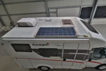 Fahrzeugbild Sunlight T 60/1.Hand/Festbett/Garage/2xKlima/Solar/Mark. #5