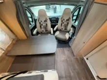 Fahrzeugbild Sunlight T 60/1.Hand/Festbett/Garage/2xKlima/Solar/Mark. #8