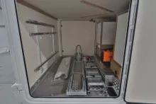 Fahrzeugbild Roller Team Kronos290/Festbett/Garage/Hubstützen/Klima/Solar #6