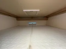 Fahrzeugbild Roller Team Kronos290/Festbett/Garage/Hubstützen/Klima/Solar #12