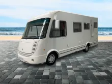 Fahrzeugbild Niesmann + Bischoff Arto 64 L/Festbett/Hubbett/ALDE/Solar #2